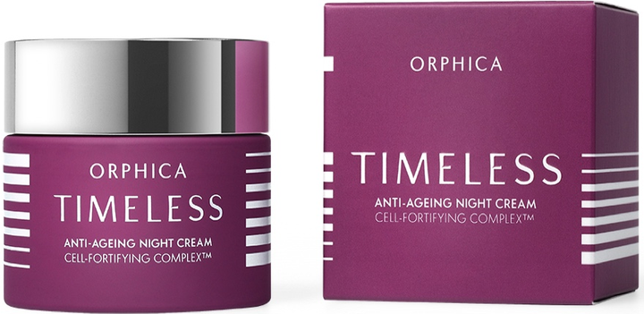 Крем для обличчя Orphica Timeless антивіковий нічний 50 мл (5905054104078) - зображення 2