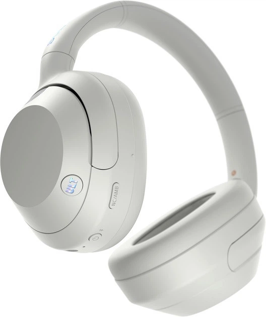 Бездротові навушники повнорозмірні Sony WH-ULT900N Wear White