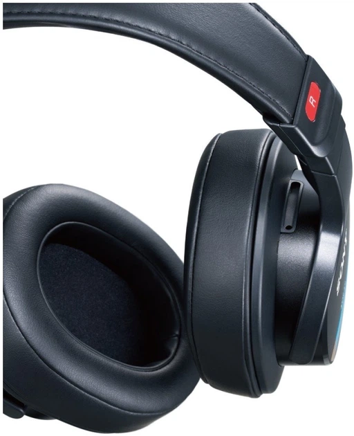 Наушники Sony MDR-M1 накладные проводные черные купить в интернет