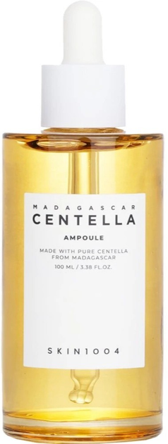 Serum nawilżające do twarzy Skin1004 Madagascar Centella Ampoule 100 ml (8809913830795) - obraz 1