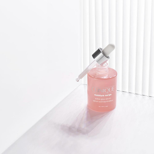 Serum nawilżające do twarzy Clinique Moisture Surge rozświetlające 50 ml (192333211779) - obraz 2