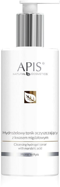 Tonik z kwasem migdałowym Apis Professional Home Terapis hydrożelowy 300 ml (5901810004514) - obraz 1