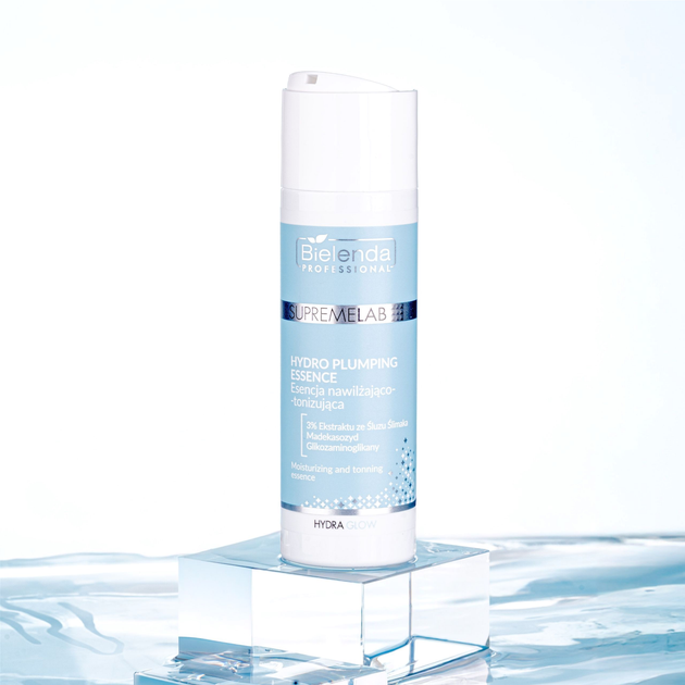 Esencja tonizująca Bielenda Professional SupremeLab Hydra Glow nawilżająca 200 ml (5902169060756) - obraz 2