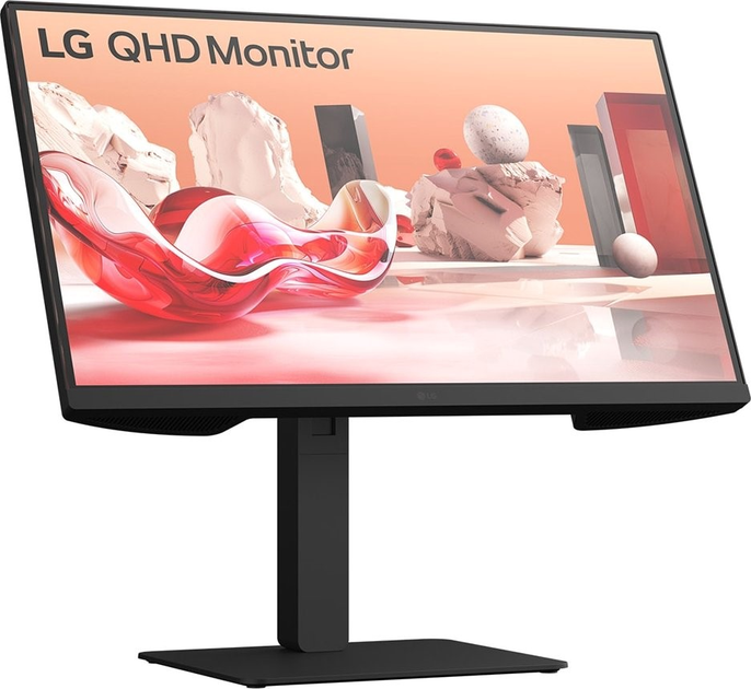 Monitor 27" LG 27BA75QB-B - obraz 4