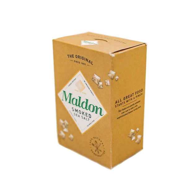 Копчена сіль Maldon Trade Mark 125 г - зображення 2