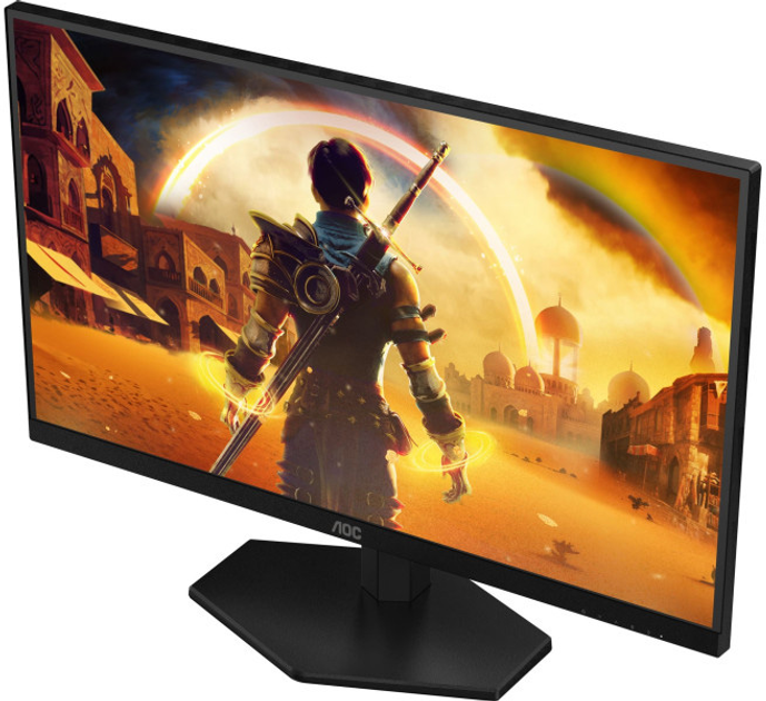 Monitor 27" AOC 27G42E (4038986642590) - obraz 3