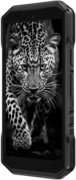 Мобільний телефон Ulefone Armor X32 6/128GB Black (6975326662383) - зображення 9