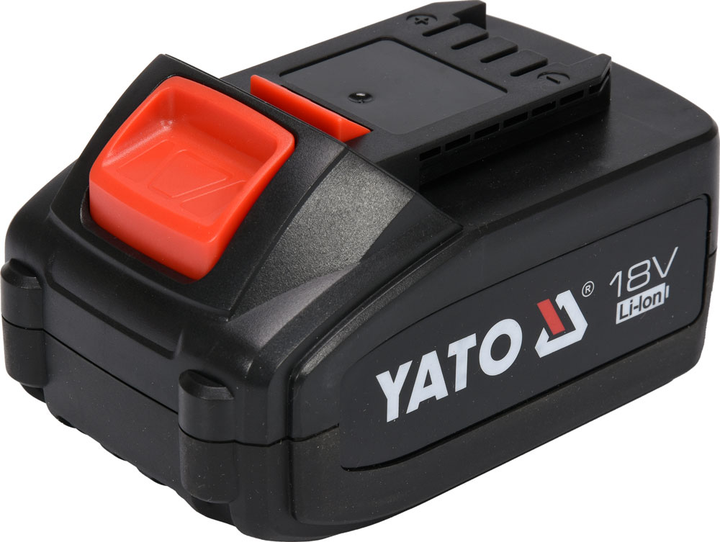Akumulator do narzędzia YATO LI-ION 18 V 3 godz. YT-82843 (5906083025327) - obraz 2