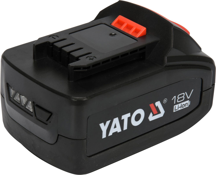 Akumulator do narzędzia YATO LI-ION 18 V 3 godz. YT-82843 (5906083025327) - obraz 3