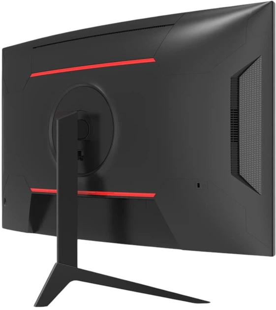 Монітор 32" LC-Power QHD 180 Hz (LC-M32QC) - зображення 6