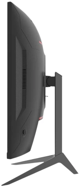 Монітор 32" LC-Power QHD 180 Hz (LC-M32QC) - зображення 8