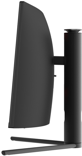Монітор 34" LC-Power Ultra-wide Curved PC Monitor (LC-M34-UWQHD-180-C) - зображення 8