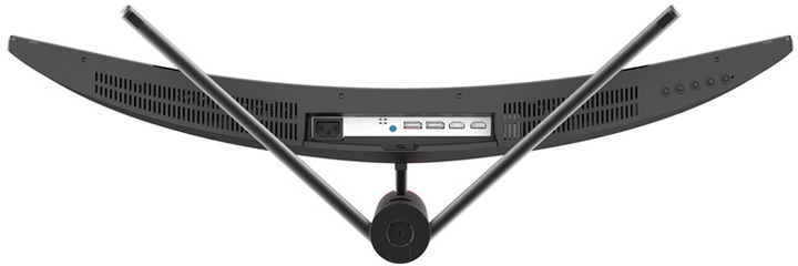Монітор 34" LC-Power Ultra-wide Curved PC Monitor (LC-M34-UWQHD-180-C) - зображення 9
