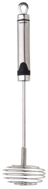 Trzepaczka Bergner sprężynowa 26.5 cm (6944217207507) - obraz 1