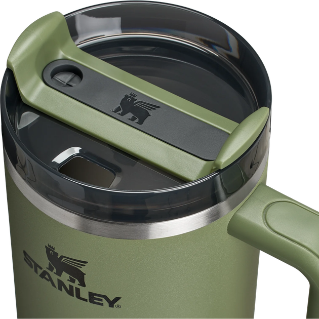 Термокухоль Stanley Quencher H2.0 Dried Pine 1.2 л (1210001997417) - зображення 3