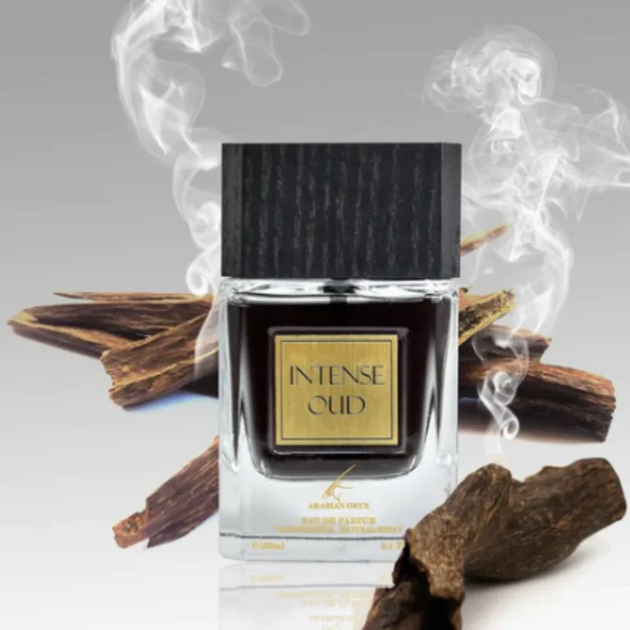 Парфумована вода унісекс Paris Corner Arabian Oryx Intense Oud 100 мл (8802587671220) - зображення 3
