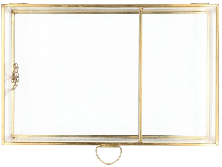 Шкатулка Holma Grazia прозора 23x15x5 см (5902869978535) - зображення 4