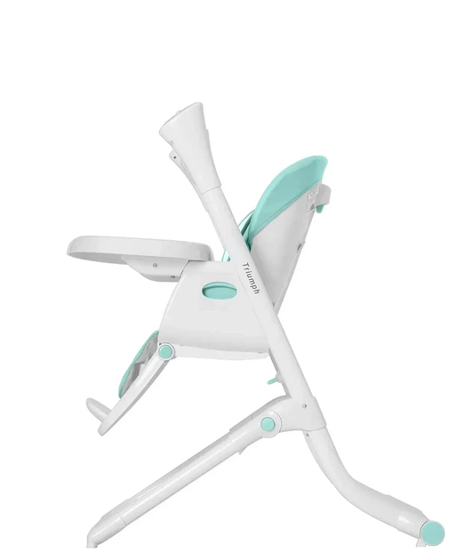 Стул качели для кормления Carrello Triumph Mint Green - изображение 2