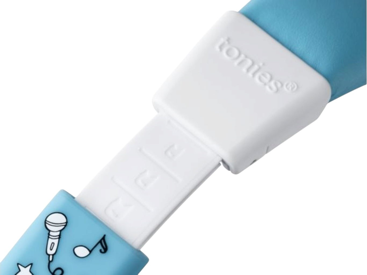 Słuchawki Tonies Toniebox 3.5 mm Blue 10002547 (4251192107572) - obraz 2