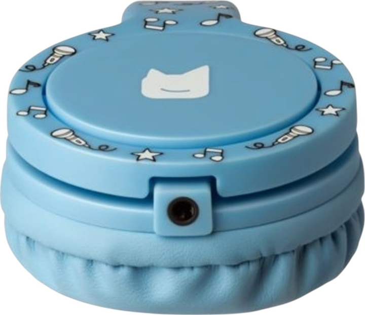 Навушники Tonies Toniebox 3.5 мм Blue 10002547 (4251192107572) - зображення 6