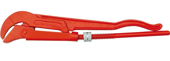 Klucz do rur Toya nastawny typ S 2.0" 45° 540 mm 55200 (5906083552007) - obraz 1