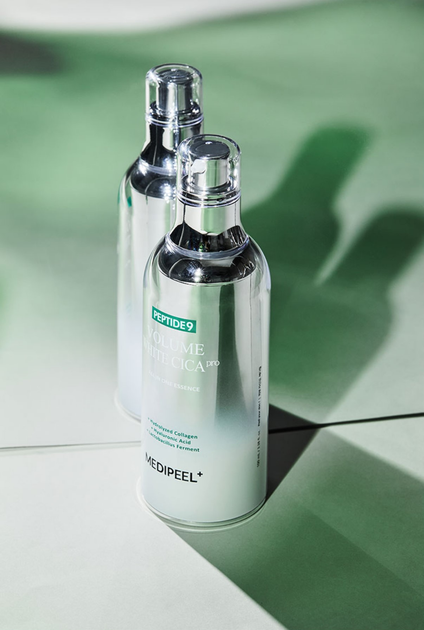 Esencja do twarzy MediPeel Peptide 9 Volume White Cica Pro 100 ml (8809941820416) - obraz 2