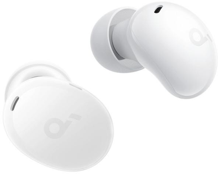 Słuchawki Soundcore A30i White (A3958G21) - obraz 3