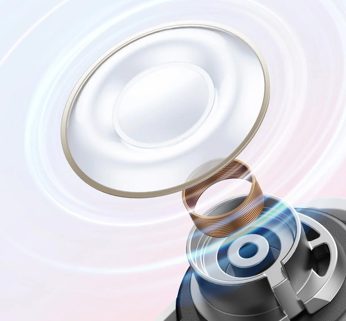 Słuchawki Soundcore A30i White (A3958G21) - obraz 7