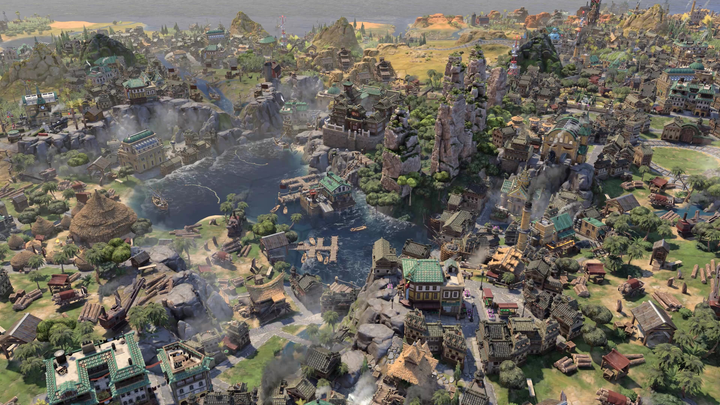 Gra Nintendo Switch 2 Sid Meier’s Civilization VII Nintendo Switch 2 Edition (Klucz elektroniczny) (5026555072052) - obraz 7