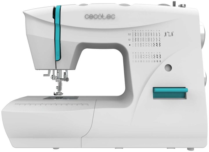 Maszyna do szycia Cecotec BelleCouture 6600 - obraz 1