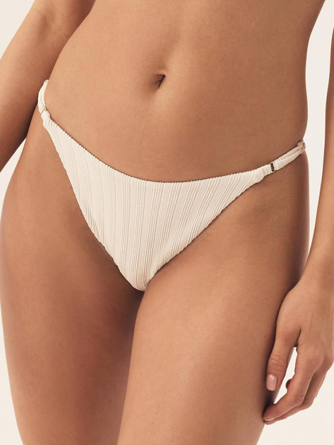 Dół od stroju kąpielowego damski Esotiq Pearl 42713-00X L Biały (5903972572429) - obraz 1