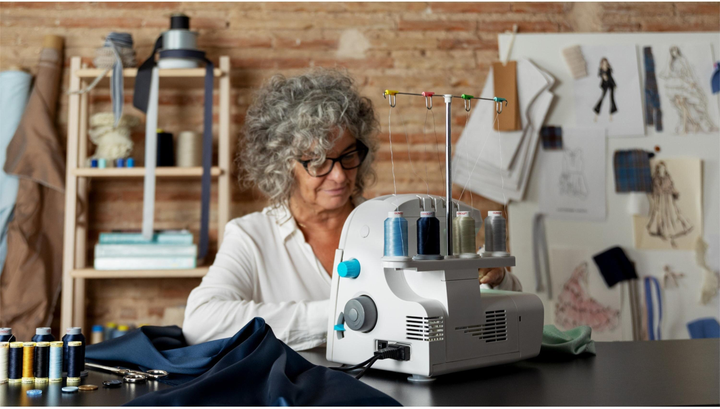 Оверлок Cecotec BelleCouture OverLock - зображення 11
