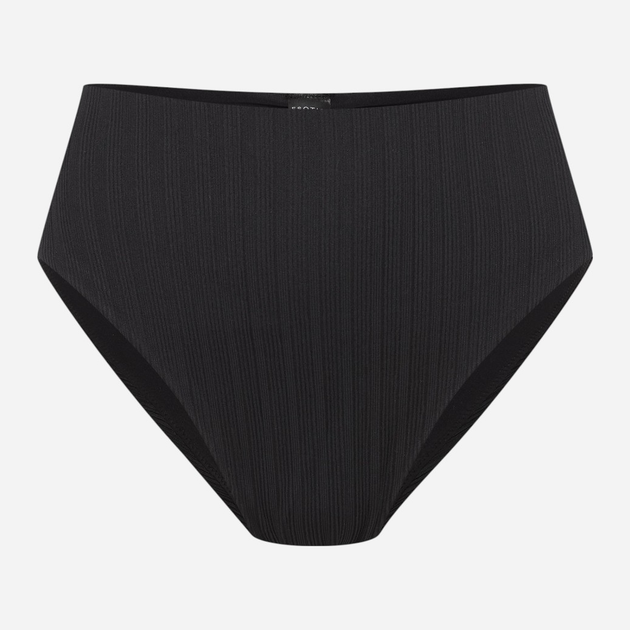 Dół od stroju kąpielowego damski z wysokim stanem Esotiq Pearl 42714-99X XL Czarny (5903972572276) - obraz 7