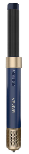Suszarko-lokówka Cecotec Bamba CeramicCare AirGlam 8 w 1 Blue (BAMBA CERAMICCARE AIRGLAM BLUE) - obraz 2