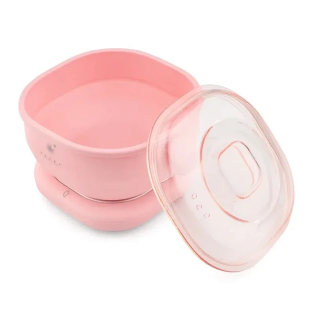 Воскоплав Баночный Силиконовый Bucos SL-400 100W Pink Silicone Edition - Фото 3 Воскоплав Баночный Силиконовый Bucos SL-400 100W Pink Silicone Edition - изображение 3