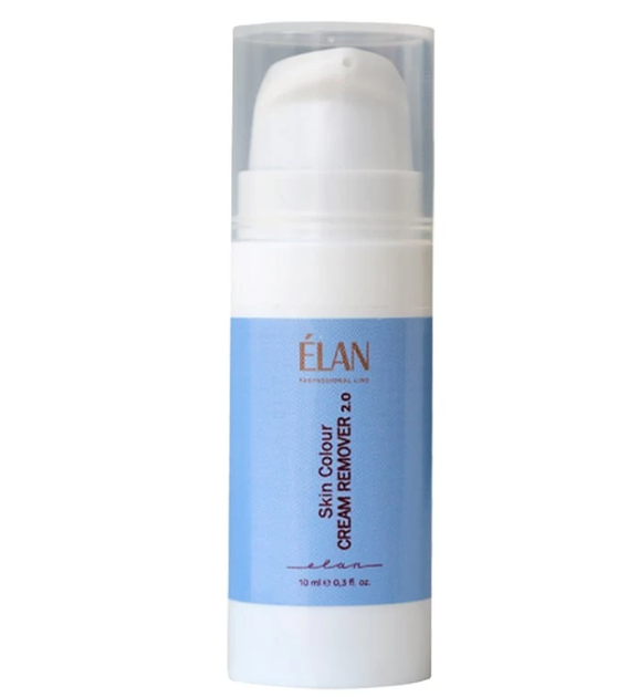Ремувер кремовый для удаления краски из кожи Elan Skin Colour Cream Remover - Фото 1 Ремувер кремовый для удаления краски из кожи Elan Skin Colour Cream Remover - изображение 1