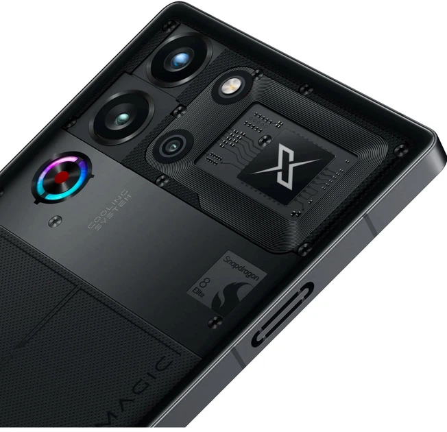 Мобильный телефон ZTE Nubia Red Magic 10 Pro 24GB/1TB Dusk (Global