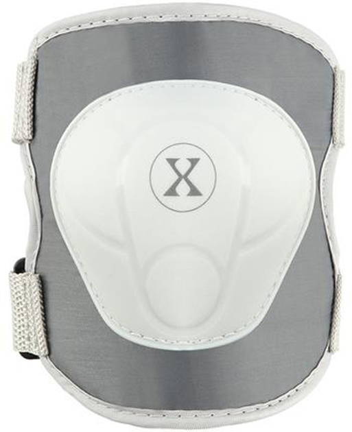 Набір захисту Nils Extreme H704 розмір M Сірий (5907695503968) - зображення 7
