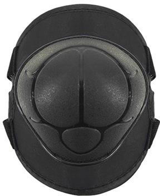 Zestaw ochraniaczy Nils Extreme H110 rozmiar S Czarny (5907695585872) - obraz 2