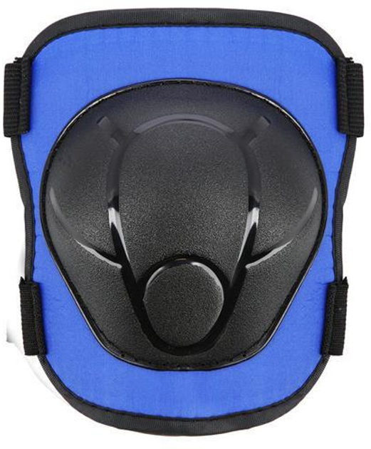 Набір захисту Nils Extreme H110 розмір XS Темно-синій (5907695591675) - зображення 2