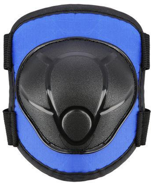 Набір захисту Nils Extreme H110 розмір XS Темно-синій (5907695591675) - зображення 3