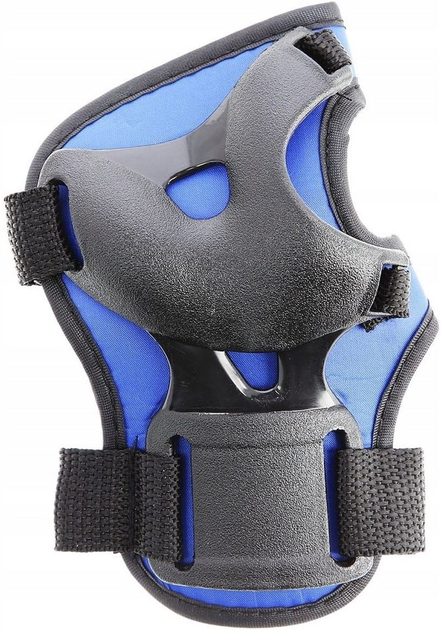 Набір захисту Nils Extreme H110 розмір S Темно-синій (5907695591682) - зображення 3