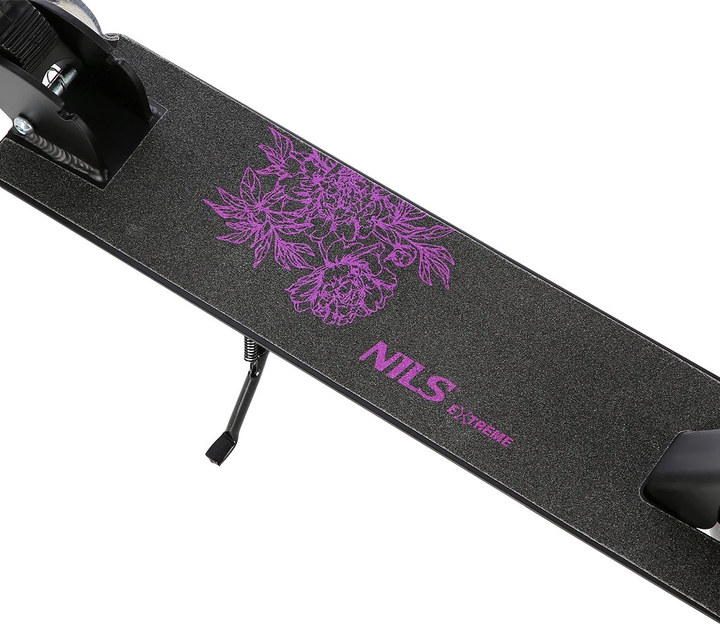 Hulajnoga Nils Extreme HM 603 Różowa (5907695545494) - obraz 5