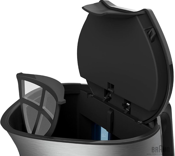 Чайник Braun WK5115BK - зображення 4