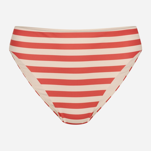 Dół od stroju kąpielowego damski Bloovii Malibu 42931-29X L Czerwony (5903972545829) - obraz 6