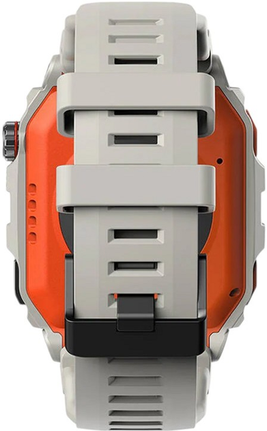 Smartwatch Zeblaze Ares GPS Moon White (6946639813274) - obraz 7