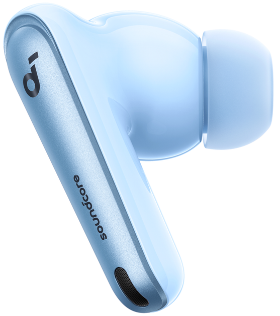Słuchawki Soundcore Liberty 4 NC Light Blue (A3947G61) - obraz 3