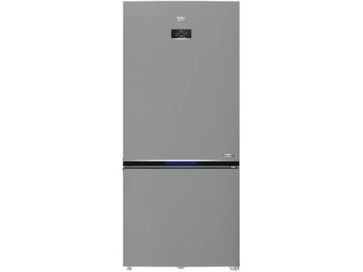 Холодильник з морозильною камерою Beko RCNE730E40SXP - Фото 1 Холодильник з морозильною камерою Beko RCNE730E40SXP - изображение 1