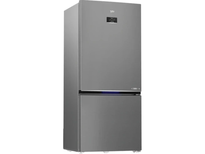 Холодильник з морозильною камерою Beko RCNE730E40SXP - Фото 2 Холодильник з морозильною камерою Beko RCNE730E40SXP - изображение 2