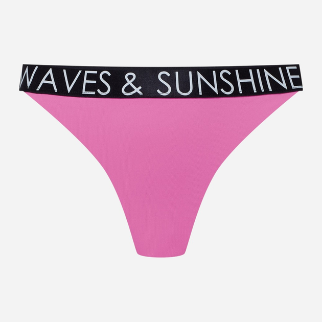 Dół od stroju kąpielowego damski sportowy Bloovii Summervibes 42940-42X L Różowy (5903972546024) - obraz 6